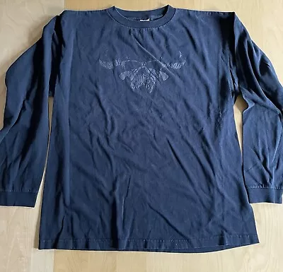 Buy Danzig 6.66 Long Sleeve Shirt Samhain Misfits Vintage 90s  • 139.79£