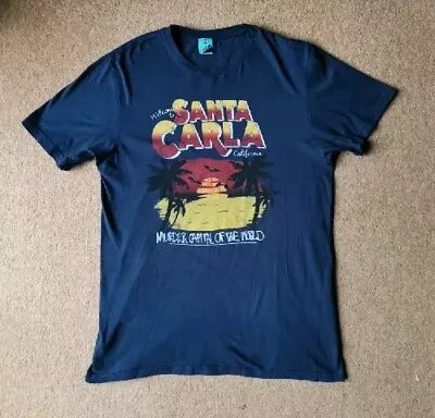 Buy Lost Boys, Welcome To Santa Carla T-shirt Medium  • 10£