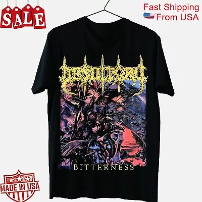 Buy Desultory Bitterness Swedish  Gift For Fans Unisex All Size Shirt 1RT2059 • 19.50£