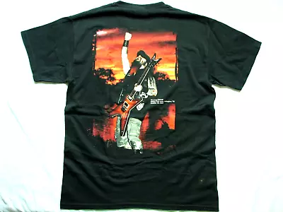 Buy € Dean Guitars 2007 Dimebag Darrell Promo T-Shirt 30 Years Metal Rock Pantera • 66£