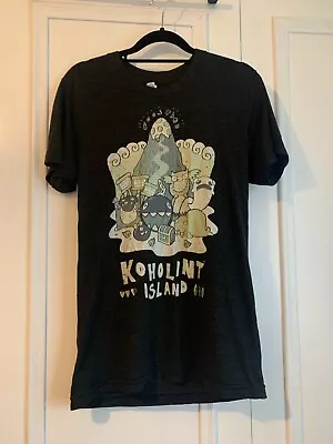 Buy The Legend Of Zelda Koholint Island T-shirt Top, Small • 8£