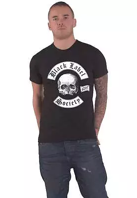 Buy Black Label Society T Shirt Worldwide SDMF Band Logo New Official Mens Black • 17.95£