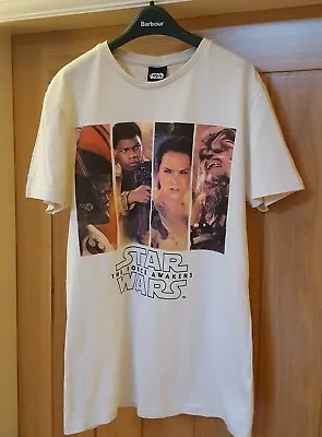 Buy Star Wars The Force Awakens T Shirt Size XS • 2.50£