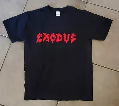 Buy Exodus T-Shirt Medium Size • 13.06£