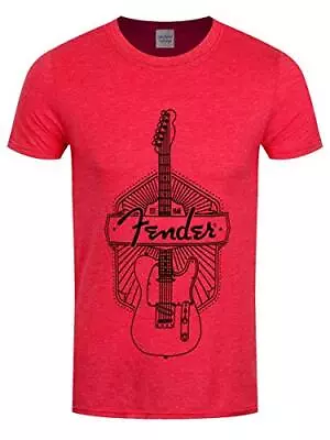 Buy FENDER - EST. 1946 - Size S - New T Shirt - N72z • 19.06£
