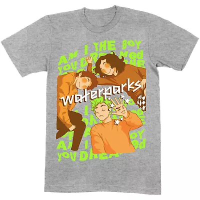 Buy Waterparks Unisex T-Shirt: Dreamboy • 22.53£