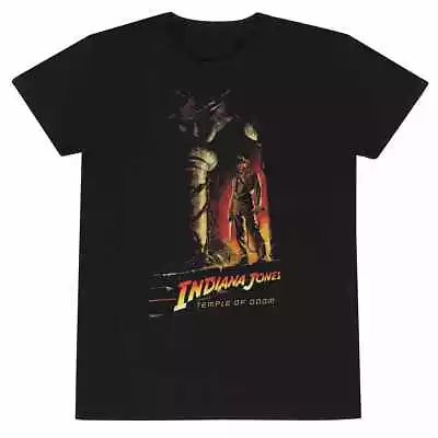 Buy Indiana Jones - Temple Of Doom - XL - Unisex - New T-shirt - N777z • 10.35£