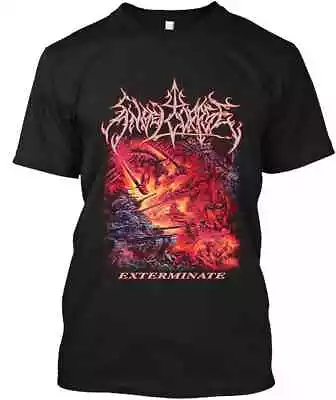 Buy Angelcorpse Exterminate American Death Metal Rock Band T-Shirt S-5XL, Best Gift • 9.33£
