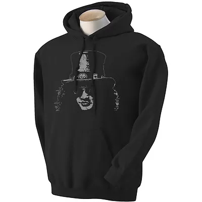 Buy SLASH MUSIC Quality HOODIE GUNS N ROSES MENS LADIES ECO FRIENDLY GIFT W2 • 26.26£