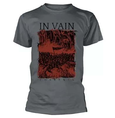 Buy IN VAIN - CURRENTS - Size M - New T Shirt - N72z • 19.06£