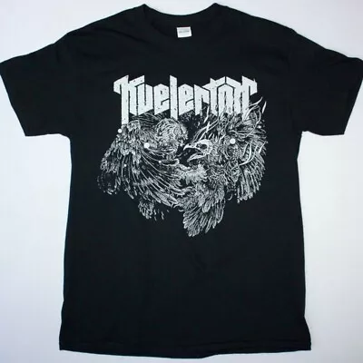Buy Kvelertak Owl Fight New Black T-shirt • 16.31£