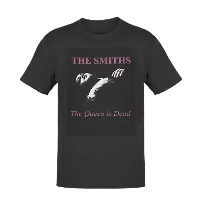Buy The Smiths Queen T Shirt • 8.99£
