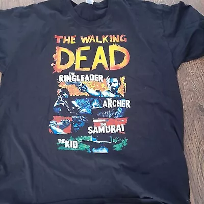 Buy The Walking Dead T-Shirt Xl   New No Tags • 5.99£