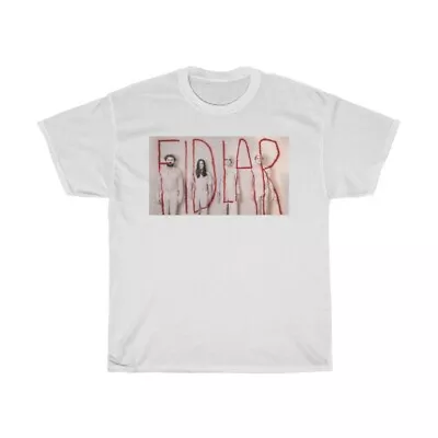 Buy Fidlar Punk Rock Unisex Adult T-Shirt Unisex Heavy Cotton Tee  • 21£