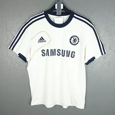 Buy Chelsea 2012 Football T-Shirt Size M 40/42 (A0038) • 14.99£