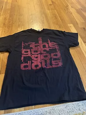 Buy Goo Goo Dolls One Night Only Capitol Theatre Shirt Sz L Port Chester NY 2023 • 37.34£