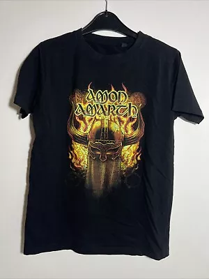 Buy Amon Amarth Berserker Tour T Shirt 2019 Large Europe Kids 12-13 Women Small • 14.99£