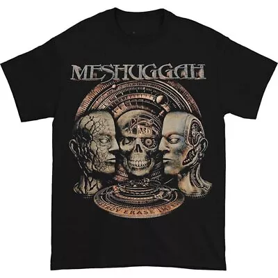 Buy New Meshuggah Destroy Erase Improve Gift For Fans Unisex S-5XL Shirt BI04_119 • 17.73£
