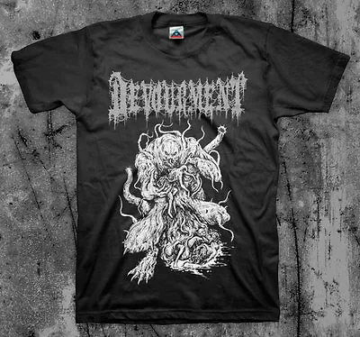 Buy Devourment 'Victims' T Shirt (Aborted Goregrind Relapse Carnage Entombed) • 18.67£