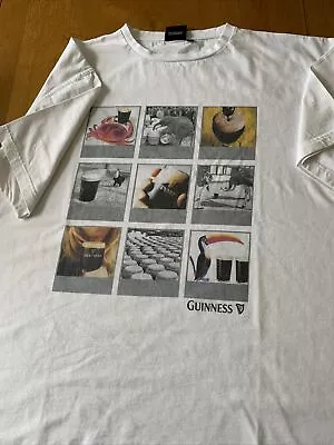 Buy Guinness T-shirt 3XL/4XL • 3.99£