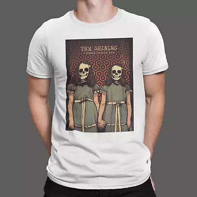Buy THE SHINING Sci Fi Film Movie Funny Horror 80s Novelty Birthday T Shirt • 6.99£