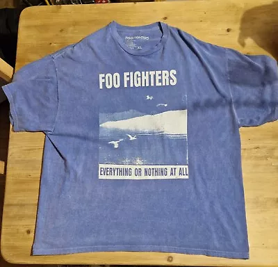 Buy Foo Fighters 2024 Tour T Shirt • 30£