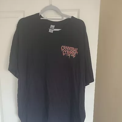 Buy Cannibal Corpse 2xl T Shirt • 20£