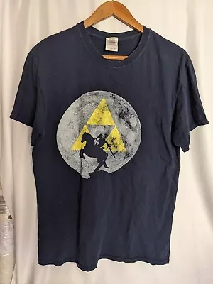 Buy Gildan Legend Of Zelda Link T-shirt Size  • 12.99£