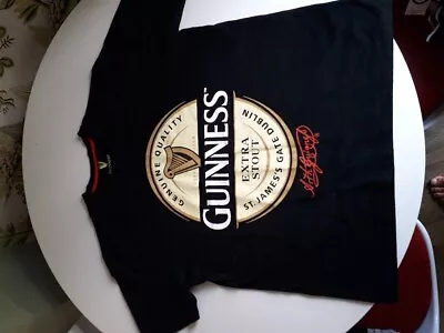 Buy Guinness T Shirt Xl • 4.99£