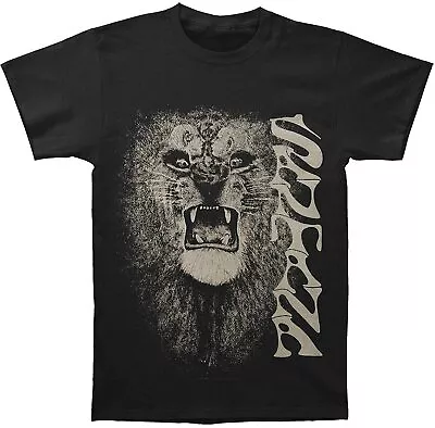Buy Authentic SANTANA White Lion T-Shirt S M L XL 2XL NEW • 23.33£