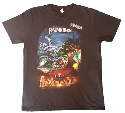 Buy Judas Priest 'Painkiller' Xl T Shirt RETRO LOOK • 15£