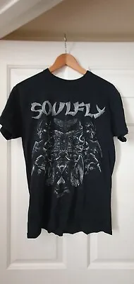 Buy SOULFLY / Sepultura. T Shirt Medium Great Condition. • 15£