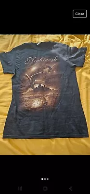 Buy Nightwish T-shirt Size Small Wishmaster • 10£