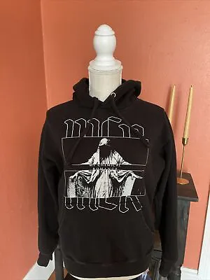 Buy Vintage Y2K My Chemical Romance MCR Black Graphic Sweatshirt Hoodie Size XS S • 60.67£