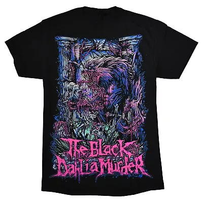 Buy The Black Dahlia Murder Wolfman Black Official Tee T-Shirt Mens Unisex • 15.33£