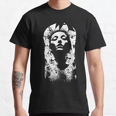 Buy New Popular! Converge Metalcore American Retro Face Black & White Unisex T-Shirt • 16.78£