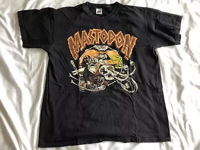 Buy Mastodon Blood Mountain T Shirt Large Original Release • 30£