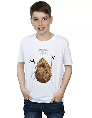 Buy Monty Python Boys Airspeed Velocity T-Shirt • 12.99£