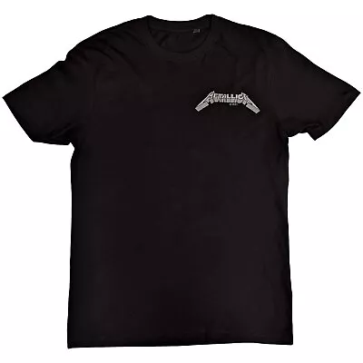 Buy Metallica Nothing Else Matters Black T-Shirt NEW OFFICIAL • 16.79£