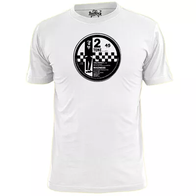 Buy Mens Madness The Prince Ska T Shirt 2 Tone Terry Hall Suggs • 10.99£