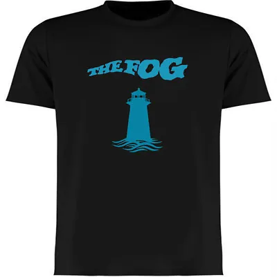 Buy The Fog Horror Cult Classic Movie T-Shirt • 12.99£