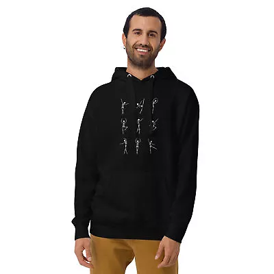 Buy Skeleton Halloween Unisex Hoodie • 46.68£