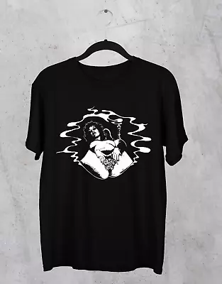 Buy Electric Wizard Band Black T-Shirt Unisex Cotton For Men Women Tee S-4XL AR016 • 18.62£