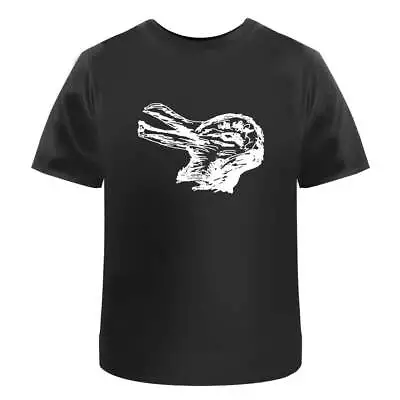 Buy 'Duck Or Rabbit?' Men's / Women's Cotton T-Shirts (TA029947) • 11.99£