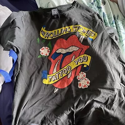 Buy The Rolling Stones Tattoo You T-shirt • 10£