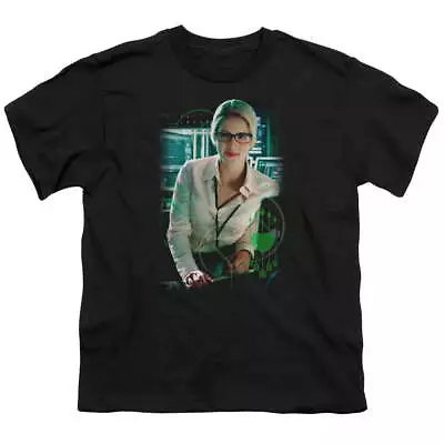 Buy Arrow The Television Series Felicity Smoak - Youth T-Shirt • 17.12£