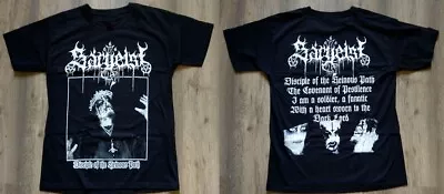 Buy SARGEIST - Disciple Of The Heinous Path Band Album S To 5XL T-shirt S5030 • 16.80£