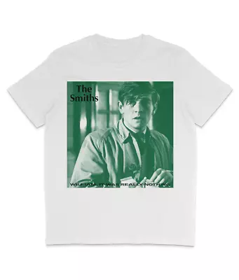 Buy The Smiths - William, It Was Really Nothing - Tom Courtenay - Organic T Shirt • 19.99£
