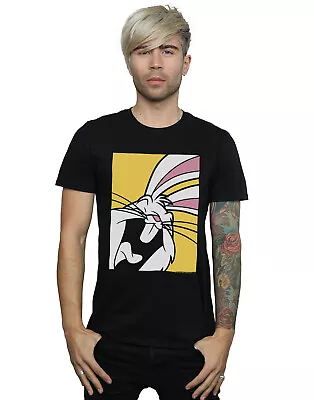 Buy Looney Tunes Men's Bugs Bunny Laughing T-Shirt • 13.99£