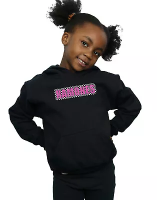 Buy Ramones Girls Checked Logo Hoodie • 18.99£